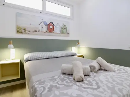 Appartement avec parking - Vue ville, 4 pers., Appartement 4 personnes à Platja d'Aro i S'Agaró : photo 9
