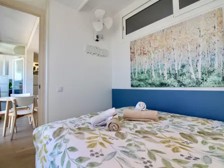 Appartement avec parking - Vue ville, 4 pers., Appartement 4 personnes à Platja d'Aro i S'Agaró : photo 11