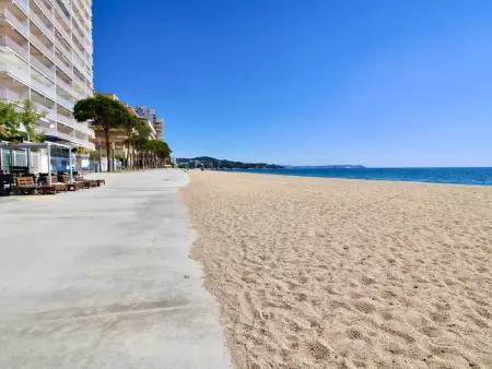 Appartement avec parking - Vue ville, 4 pers., Appartement 4 personnes à Platja d'Aro i S'Agaró : photo 13