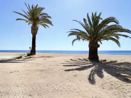 Appartement avec parking - Vue ville, 4 pers., Appartement 4 personnes à Platja d'Aro i S'Agaró : photo 14
