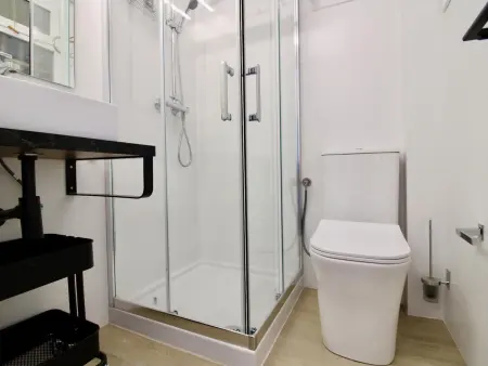 Appartement avec parking - Vue ville, 4 pers., Appartement 4 personnes à Platja d'Aro i S'Agaró : photo 16