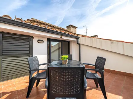 Appartement confortable au centre-ville - 7 pers. : photo 4