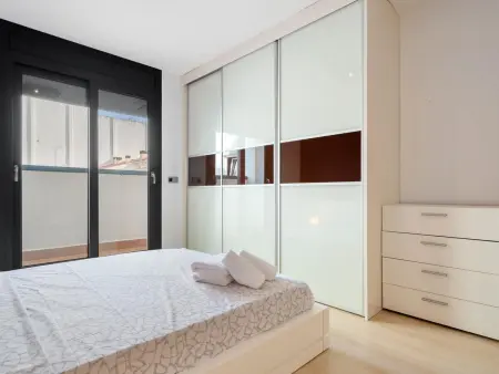Appartement confortable au centre-ville - 7 pers. : photo 10
