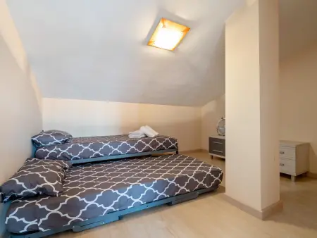 Appartement confortable au centre-ville - 7 pers. : photo 16