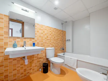 Appartement confortable au centre-ville - 7 pers. : photo 20