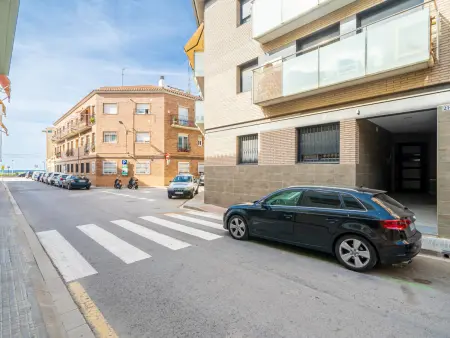 Appartement confortable au centre-ville - 7 pers. : photo 21