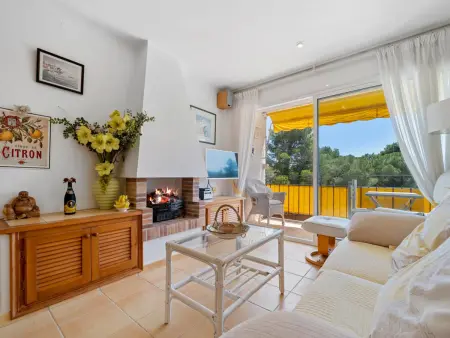 Appartement charmant avec terrasse - 4 pers., Appartement 4 personnes à Calella de Palafrugell : photo 1