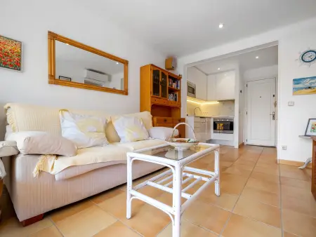 Appartement charmant avec terrasse - 4 pers., Appartement 4 personnes à Calella de Palafrugell : photo 2