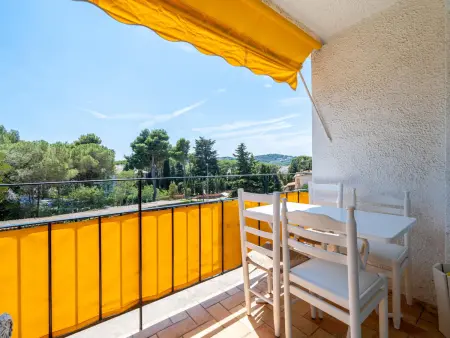 Appartement charmant avec terrasse - 4 pers., Appartement 4 personnes à Calella de Palafrugell : photo 4