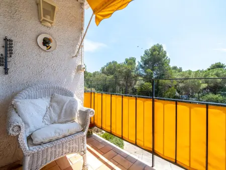 Appartement charmant avec terrasse - 4 pers., Appartement 4 personnes à Calella de Palafrugell : photo 5