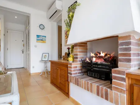 Appartement charmant avec terrasse - 4 pers., Appartement 4 personnes à Calella de Palafrugell : photo 6