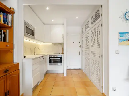 Appartement charmant avec terrasse - 4 pers., Appartement 4 personnes à Calella de Palafrugell : photo 7