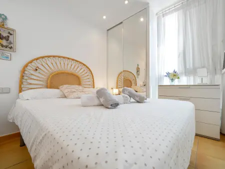 Appartement charmant avec terrasse - 4 pers., Appartement 4 personnes à Calella de Palafrugell : photo 9