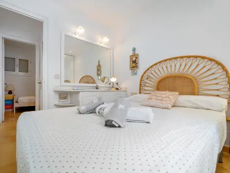 Appartement charmant avec terrasse - 4 pers., Appartement 4 personnes à Calella de Palafrugell : photo 11
