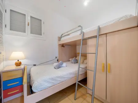 Appartement charmant avec terrasse - 4 pers., Appartement 4 personnes à Calella de Palafrugell : photo 12