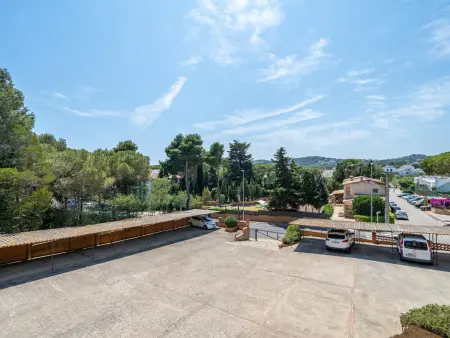 Appartement charmant avec terrasse - 4 pers., Appartement 4 personnes à Calella de Palafrugell : photo 14