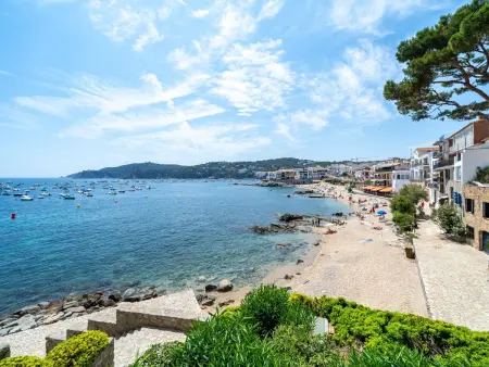 Appartement charmant avec terrasse - 4 pers., Appartement 4 personnes à Calella de Palafrugell : photo 17