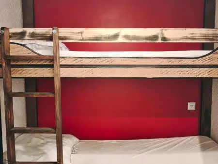 Studio lumineux avec balcon - 4 pers., Appartement 4 personnes à Uvernet Fours : photo 4