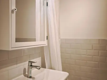 Studio lumineux avec balcon - 4 pers., Appartement 4 personnes à Uvernet Fours : photo 10