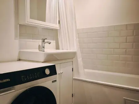 Studio lumineux avec balcon - 4 pers., Appartement 4 personnes à Uvernet Fours : photo 11