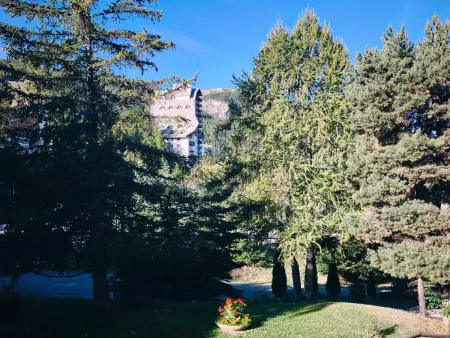 Studio lumineux avec balcon - 4 pers., Appartement 4 personnes à Uvernet Fours : photo 13