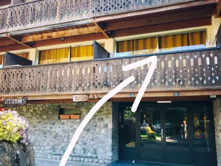 Studio lumineux avec balcon - 4 pers., Appartement 4 personnes à Uvernet Fours : photo 15