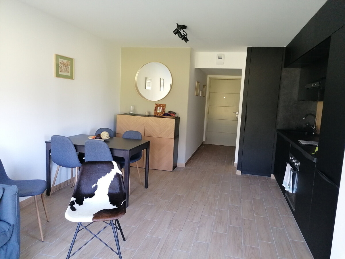 Appartement de standing proche golf - 4 pers., Appartement 4 personnes à Barcelonnette - Photo 2