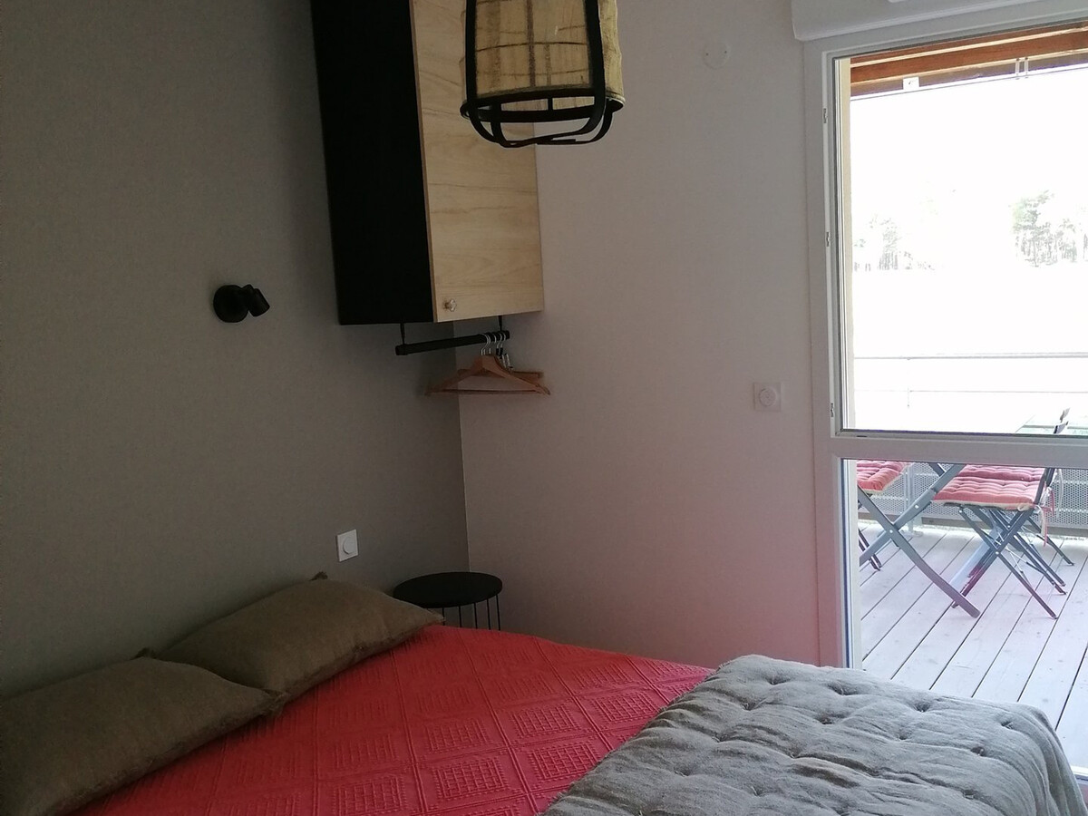 Appartement de standing proche golf - 4 pers., Appartement 4 personnes à Barcelonnette - Photo 3