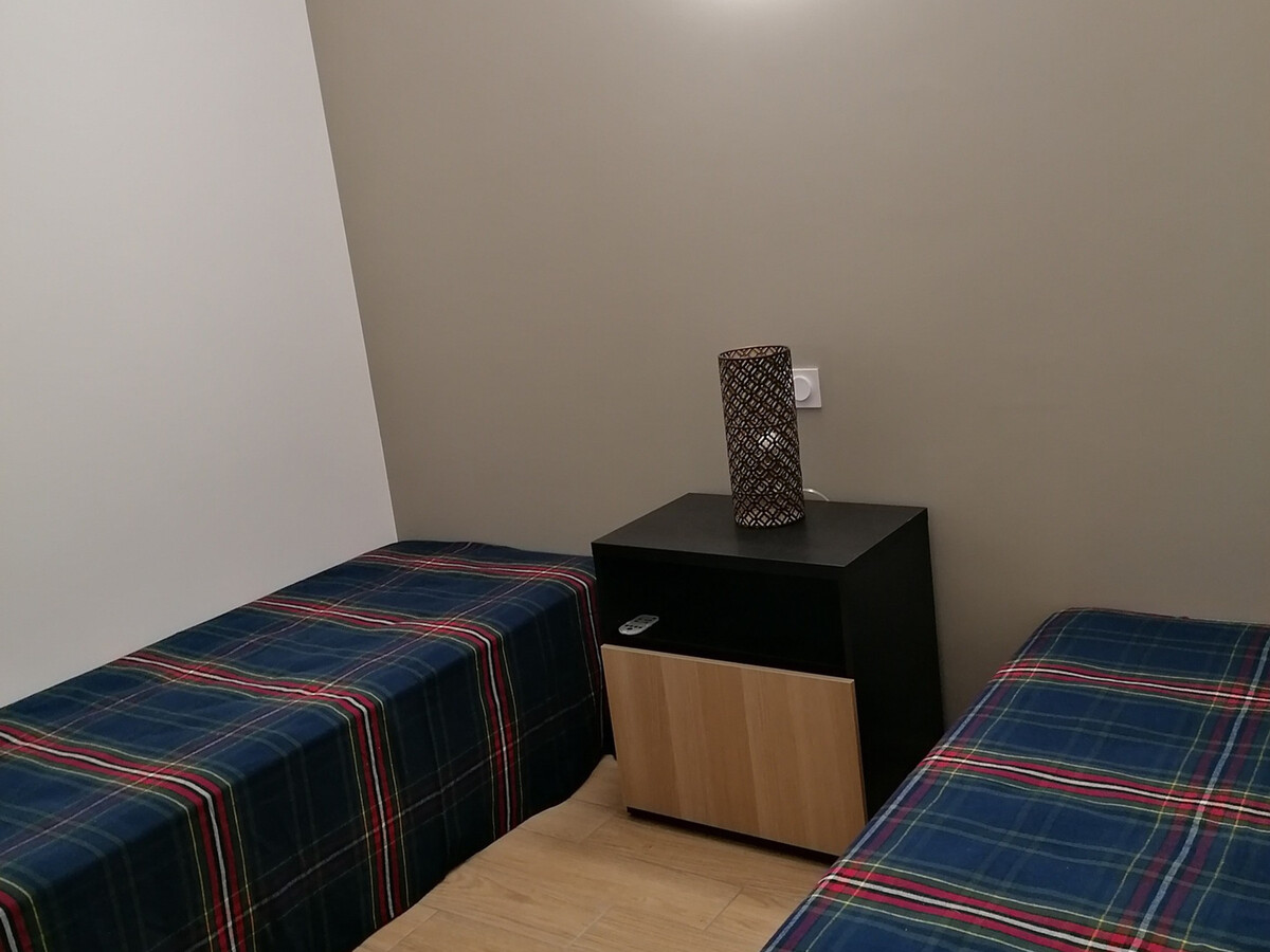 Appartement de standing proche golf - 4 pers., Appartement 4 personnes à Barcelonnette - Photo 4