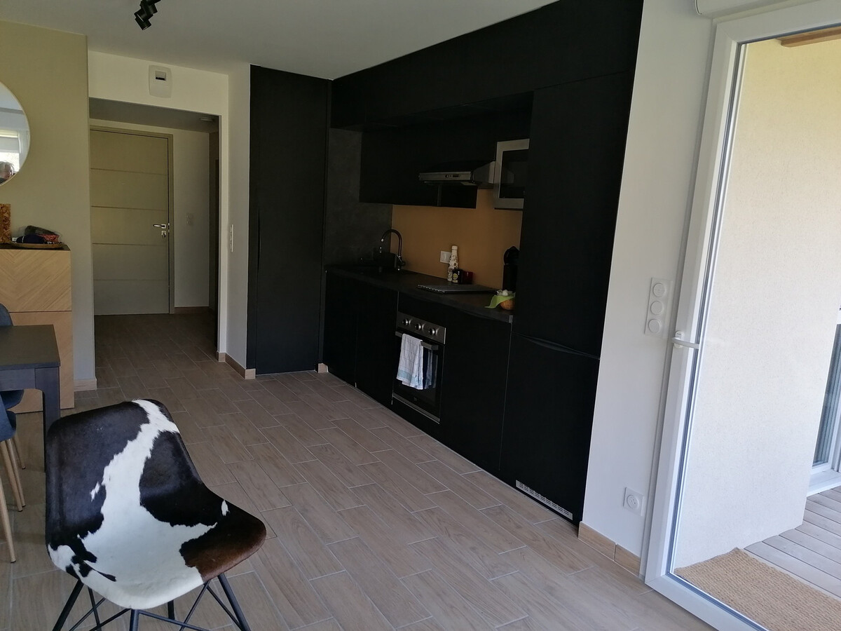 Appartement de standing proche golf - 4 pers., Appartement 4 personnes à Barcelonnette - Photo 11
