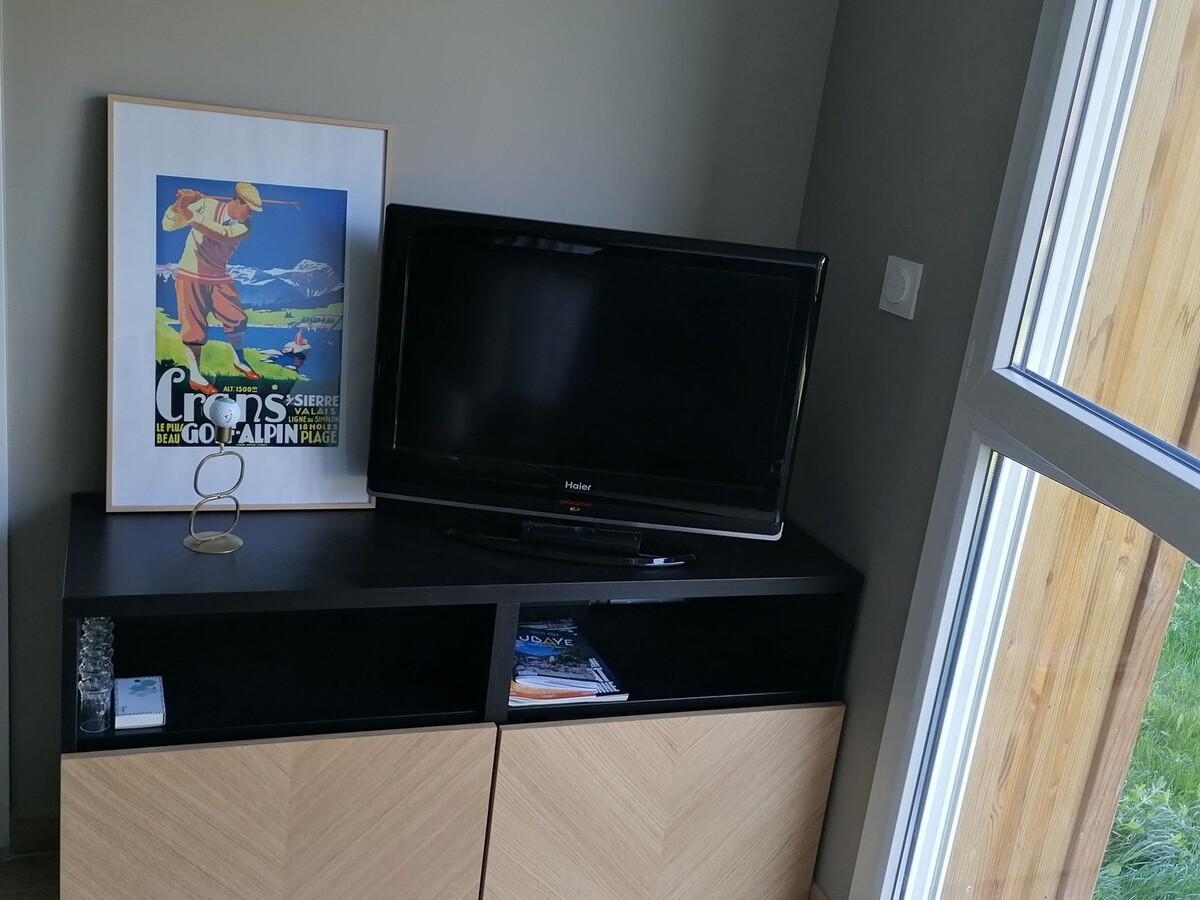Appartement de standing proche golf - 4 pers., Appartement 4 personnes à Barcelonnette - Photo 12