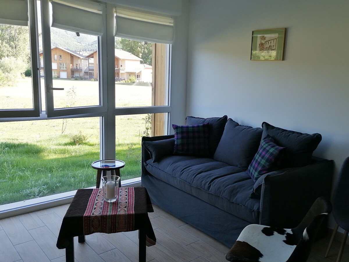 Appartement de standing proche golf - 4 pers., Appartement 4 personnes à Barcelonnette - Photo 15