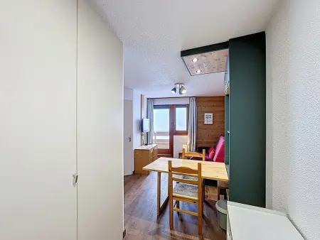 Les Menuires - Studio cosy pour 4 pers., Appartement 4 personnes à Les Menuires : photo 7