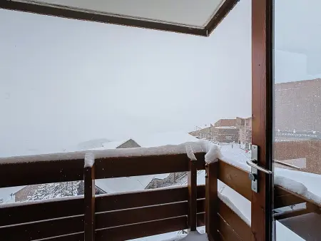 Les Menuires - Studio cosy pour 4 pers., Appartement 4 personnes à Les Menuires : photo 12