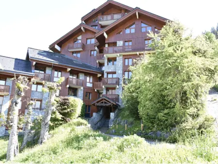 Appartement moderne vue montagne - 8 pers., Appartement 8 personnes à Méribel : photo 13