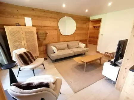 Appartement 4 pièces, terrasse - 8 pers., Appartement 8 personnes à La Plagne Montalbert : photo 1