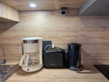 Appartement, animaux OK, parking - vue montagne, Appartement 4 personnes à Plagne Soleil : photo 11