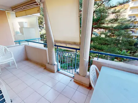 Appartement climatisé en centre-ville - 2 pers., Appartement 4 personnes à Menton : photo 2