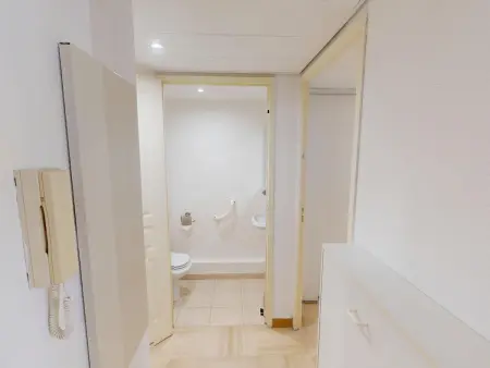 Appartement climatisé en centre-ville - 2 pers., Appartement 4 personnes à Menton : photo 12