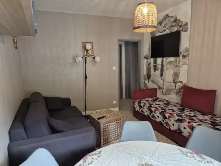 T2 avec balcon en hyper-centre de Cauterets, 4 personnes : photo 3