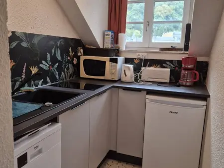 T2 avec balcon en hyper-centre de Cauterets, 4 personnes : photo 4