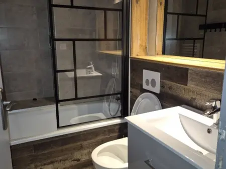 T2 avec balcon en hyper-centre de Cauterets, 4 personnes : photo 7