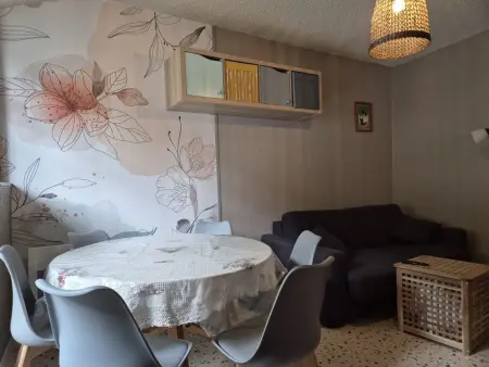 T2 avec balcon en hyper-centre de Cauterets, 4 personnes : photo 11