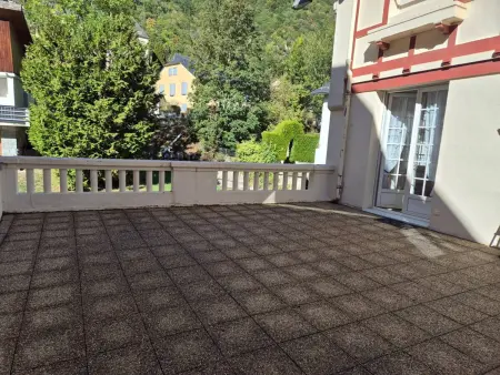 Appartement vue montagne, terrasse - 4 pers., Appartement 4 personnes à Cauterets : photo 11