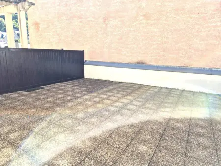 Appartement vue montagne, terrasse - 4 pers., Appartement 4 personnes à Cauterets : photo 12