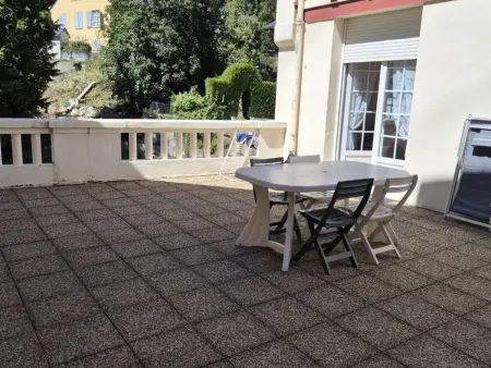 Appartement vue montagne, terrasse - 4 pers., Appartement 4 personnes à Cauterets : photo 13