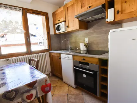 Appartement accueillant animaux - 5 pers., Appartement 5 personnes à Valloire : photo 3