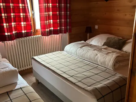 Appartement accueillant animaux - 5 pers., Appartement 5 personnes à Valloire : photo 5