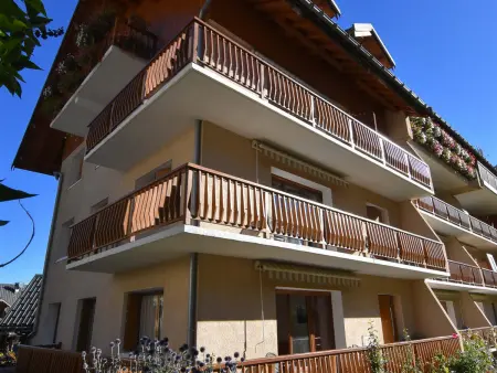 Appartement accueillant animaux - 5 pers., Appartement 5 personnes à Valloire : photo 9