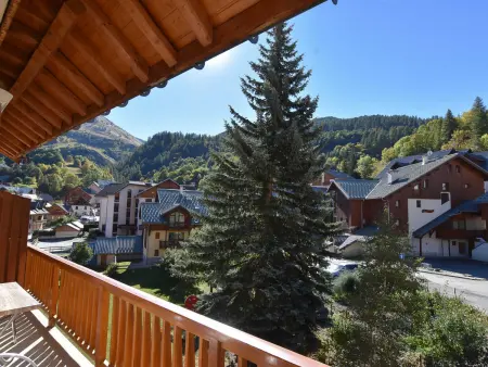 Appartement accueillant animaux - 5 pers., Appartement 5 personnes à Valloire : photo 10